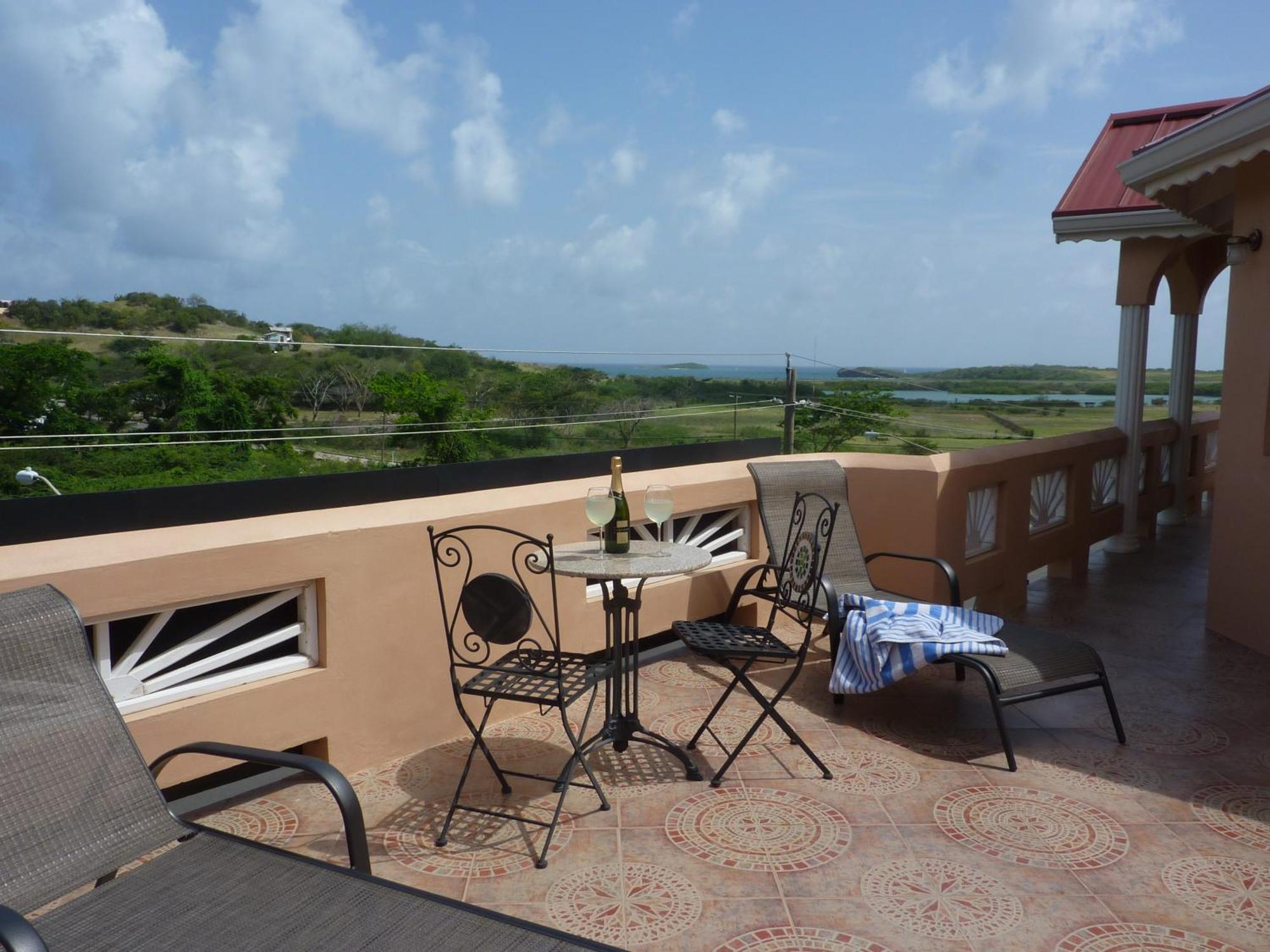 La Heliconia & Day Spa St. George's Ngoại thất bức ảnh