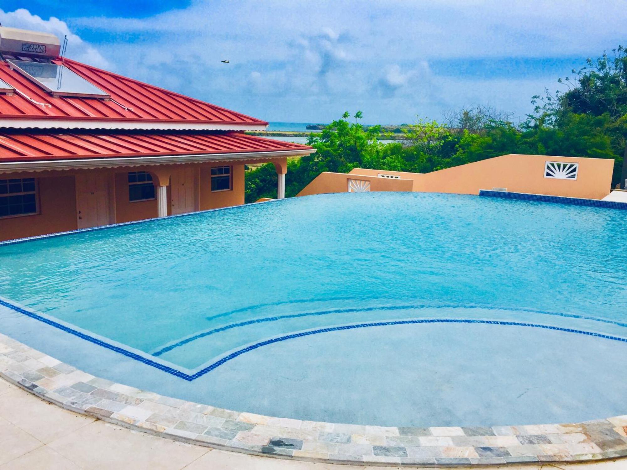 La Heliconia & Day Spa St. George's Ngoại thất bức ảnh