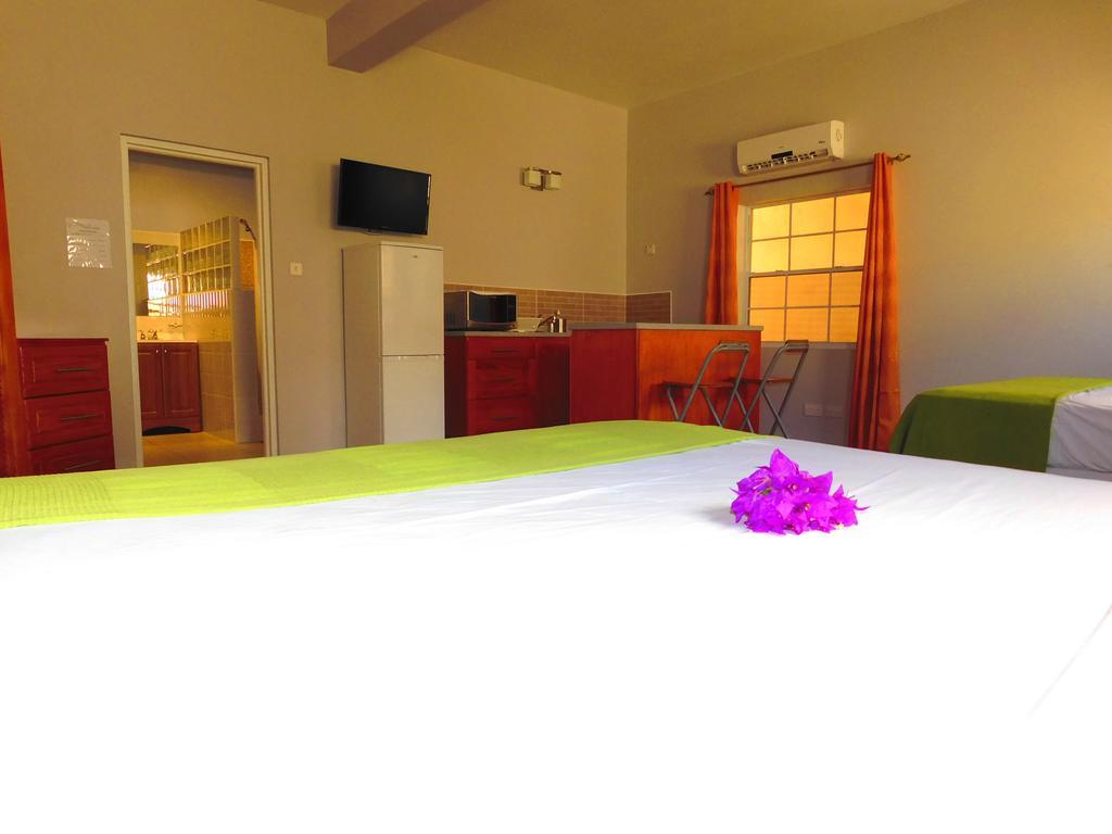 La Heliconia & Day Spa St. George's Ngoại thất bức ảnh